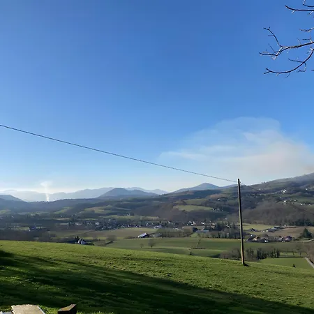 Σπίτι διακοπών Coig De Lamothe Aramits