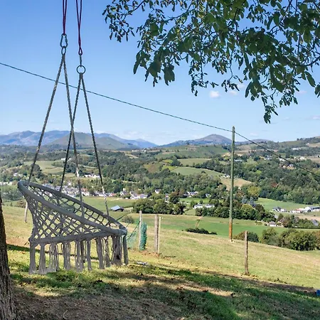 Feriehus Coig De Lamothe Aramits